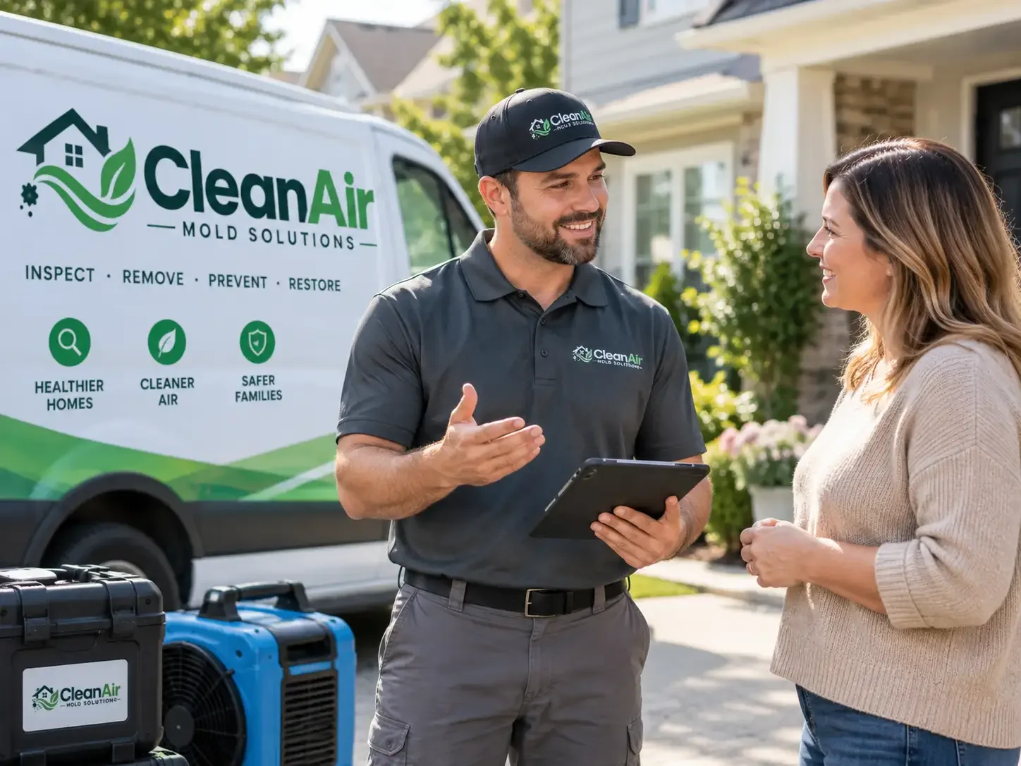 Mold Remediation Lewellen, NE FAQs